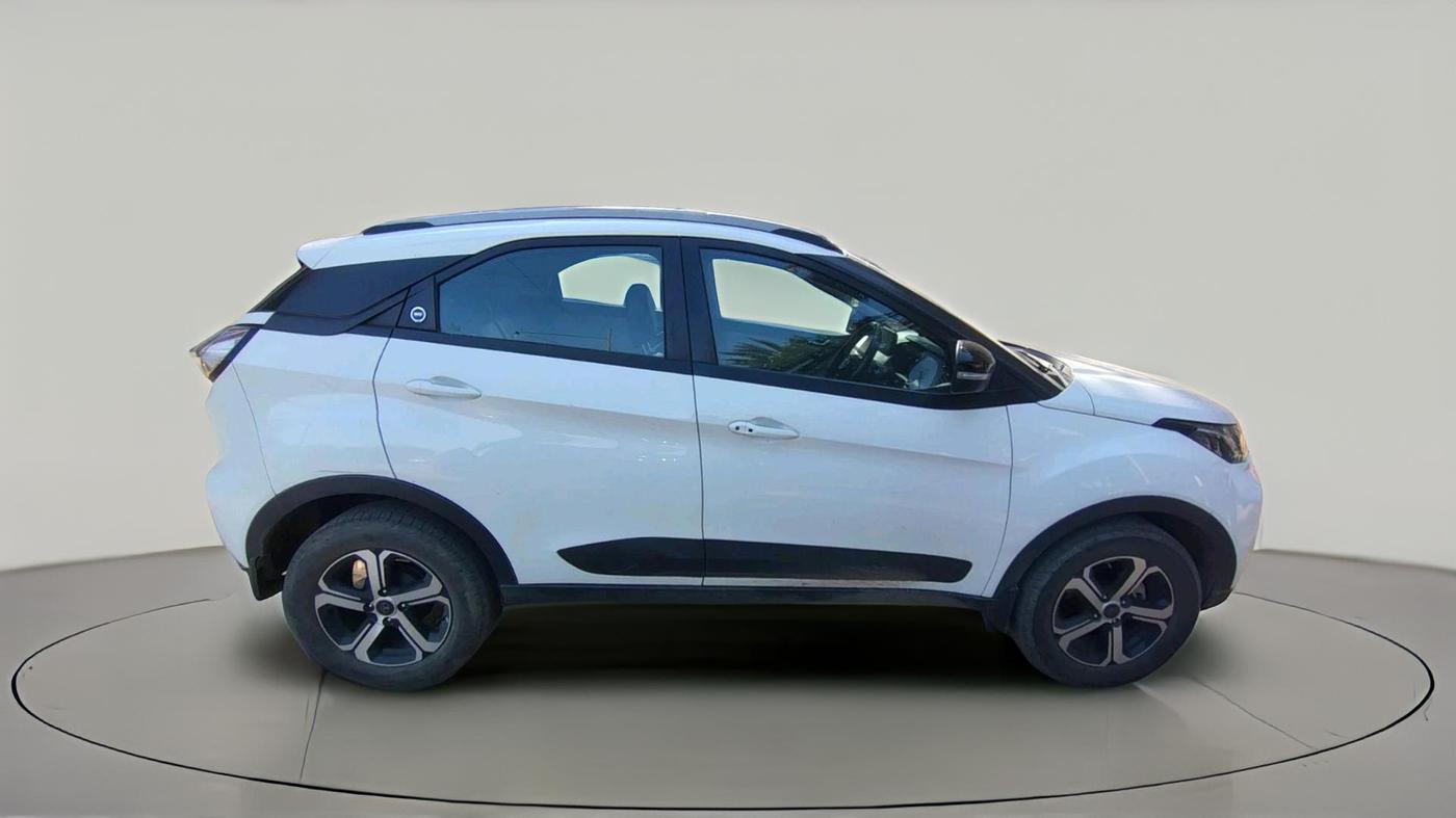 2023 Tata NEXON XZ PLUS PETROL SUNROOF, Petrol, Manual, 15,214 km, exterior