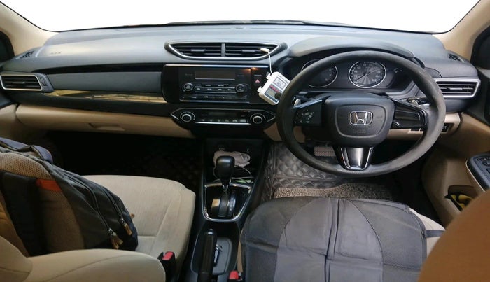 2018 Honda Amaze 1.2L I-VTEC V CVT, Petrol, Automatic, 65,100 km, interior