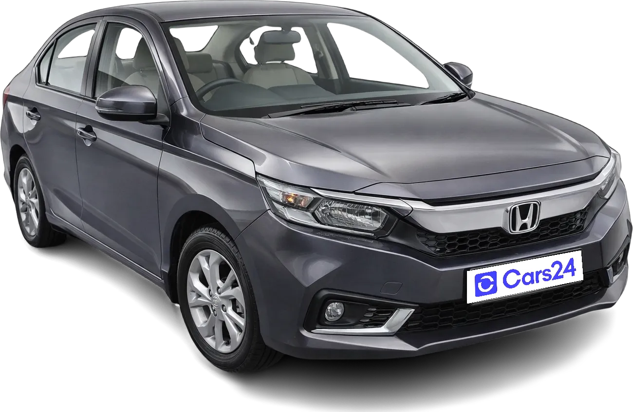 2018 Honda Amaze - Sedan - Petrol - Automatic - ₹4.80 lakh