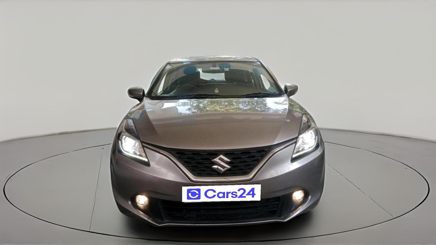 2018 Maruti Baleno ALPHA PETROL 1.2, Petrol, Manual, 6,032 km, exterior