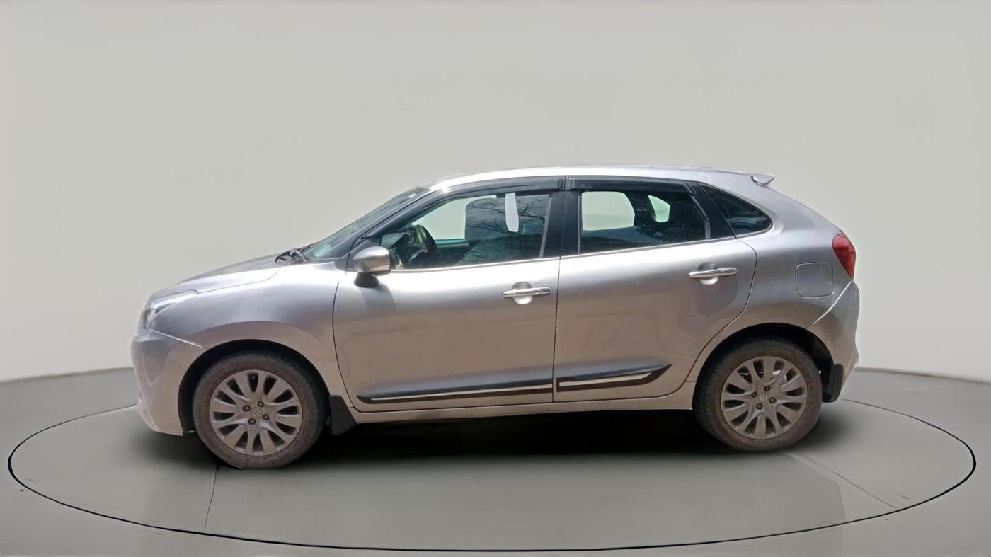 2018 Maruti Baleno ALPHA PETROL 1.2, Petrol, Manual, 6,032 km, exterior