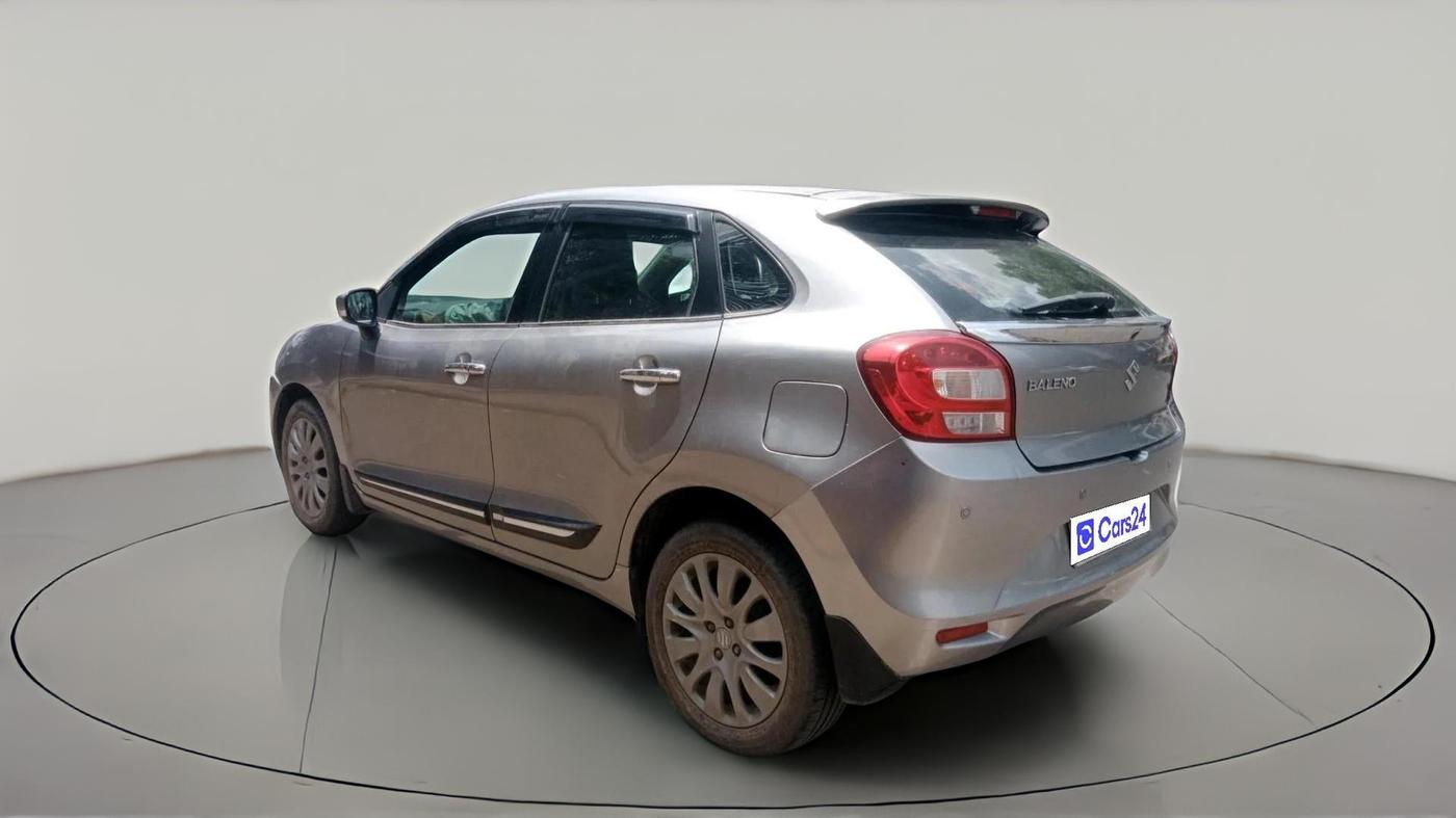 2018 Maruti Baleno ALPHA PETROL 1.2, Petrol, Manual, 6,032 km, exterior