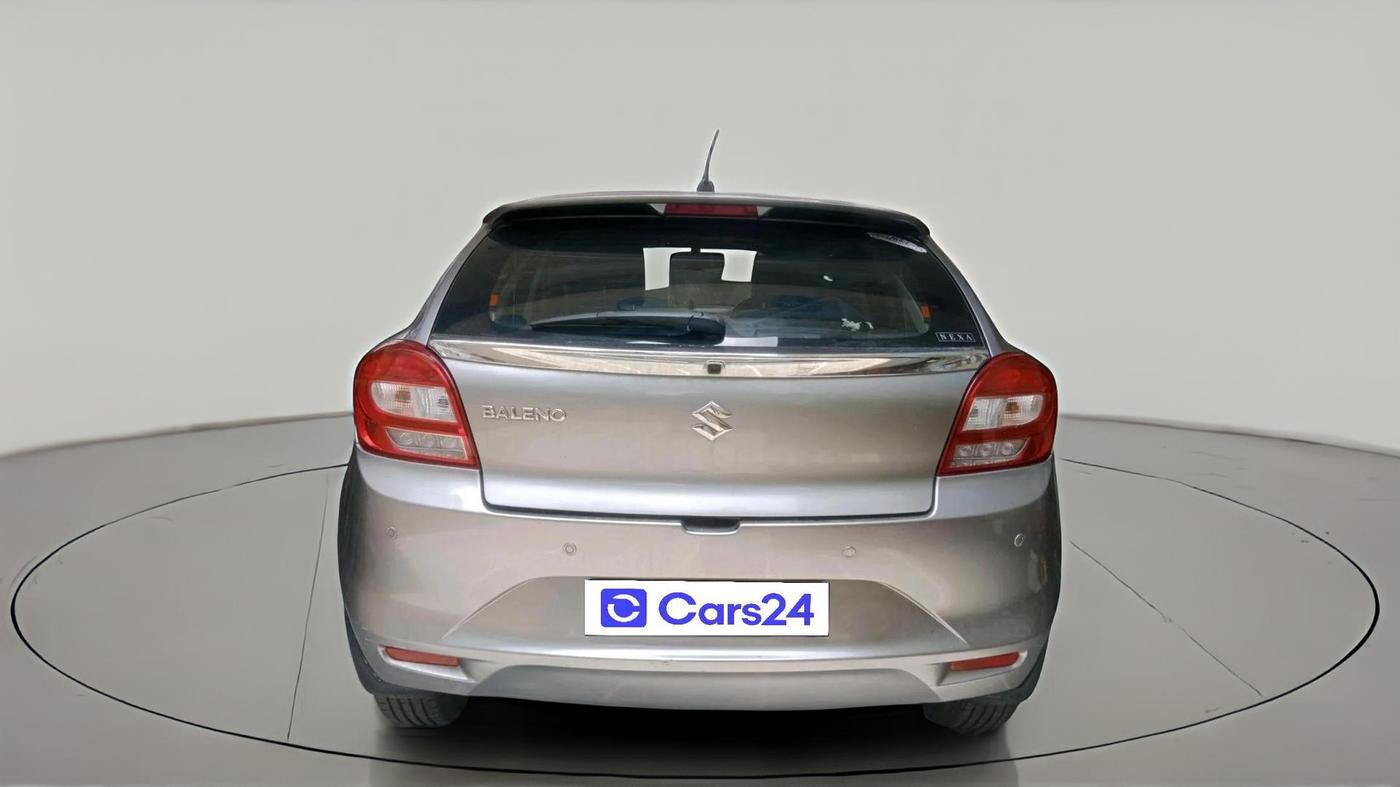2018 Maruti Baleno ALPHA PETROL 1.2, Petrol, Manual, 6,032 km, exterior