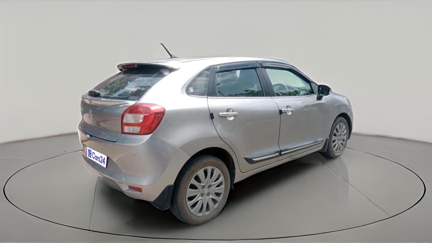 2018 Maruti Baleno ALPHA PETROL 1.2, Petrol, Manual, 6,032 km, exterior
