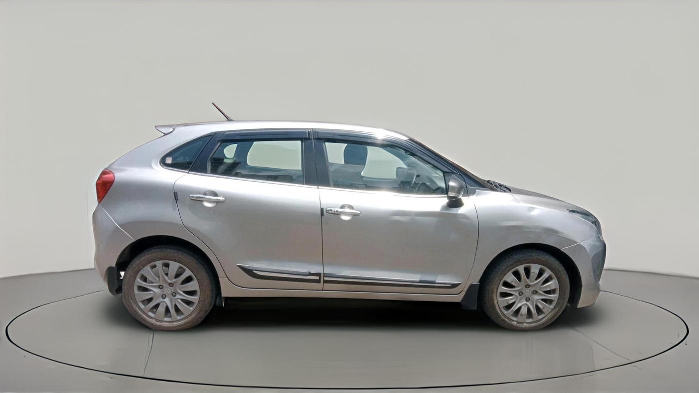 2018 Maruti Baleno ALPHA PETROL 1.2, Petrol, Manual, 6,032 km, exterior