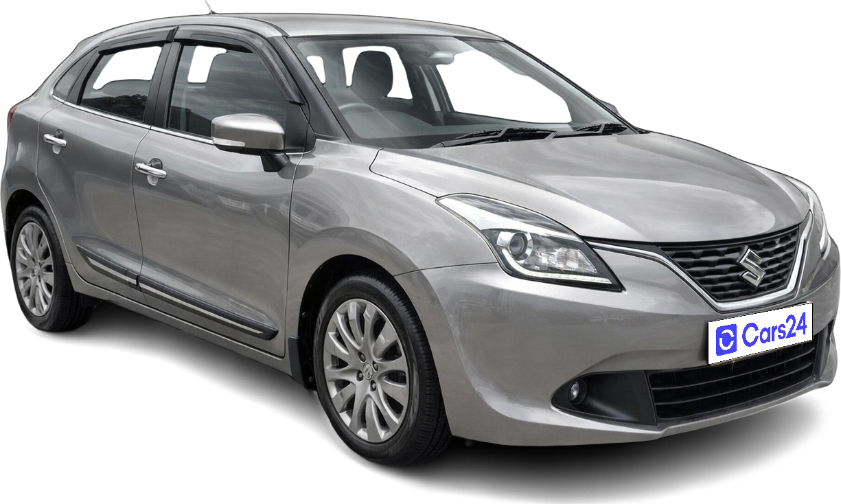 2018 Maruti Baleno - Hatchback - Petrol - Manual - ₹5.07 lakh