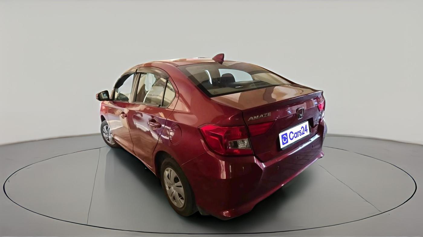 2019 Honda Amaze 1.2L I-VTEC S, Petrol, Manual, 1,28,029 km, exterior