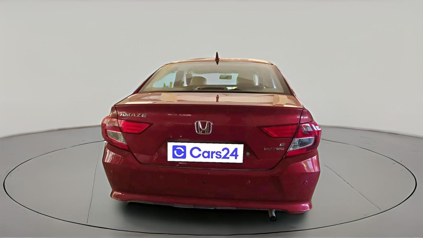 2019 Honda Amaze 1.2L I-VTEC S, Petrol, Manual, 1,28,029 km, exterior