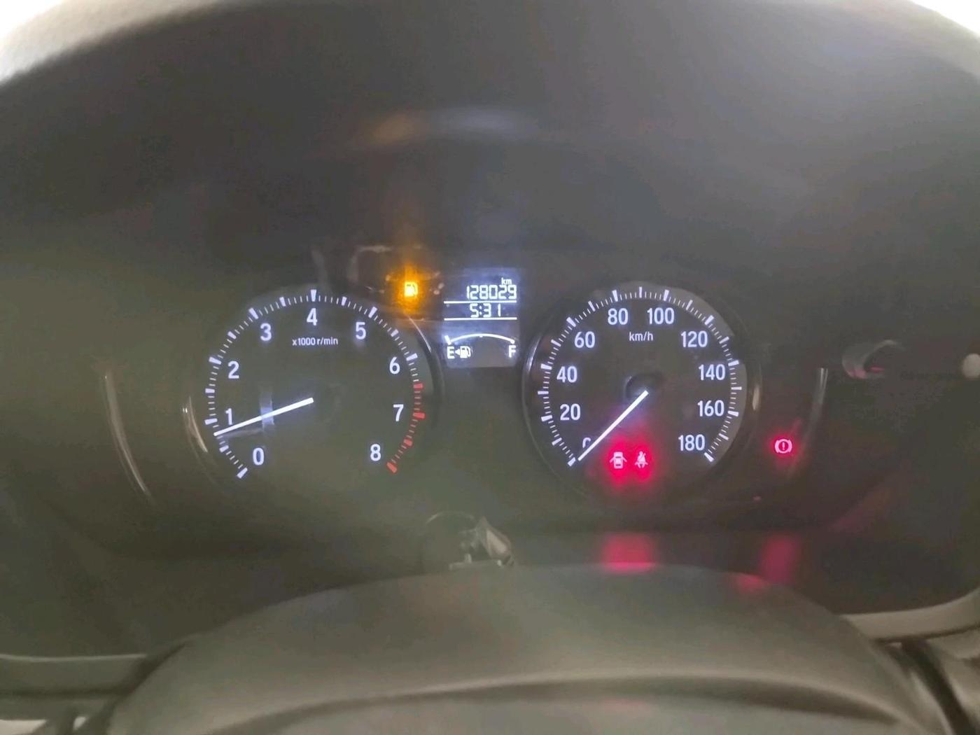2019 Honda Amaze 1.2L I-VTEC S, Petrol, Manual, 1,28,029 km, interior