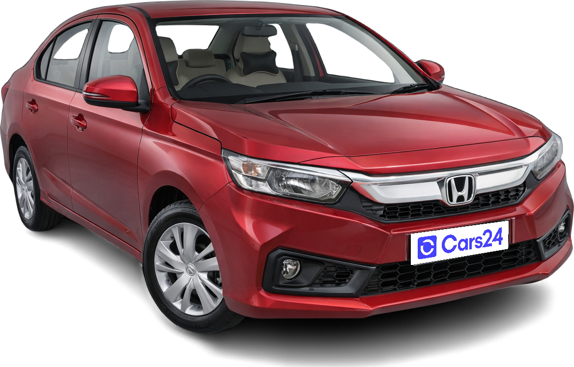 2019 Honda Amaze - Sedan - Petrol - Manual - ₹4.50 lakh