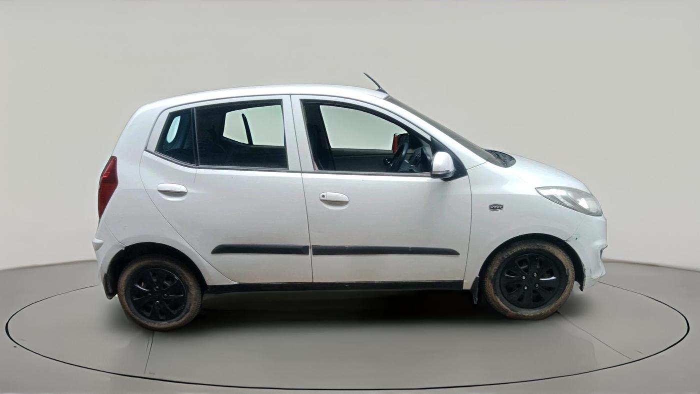 2011 Hyundai i10 MAGNA 1.2, CNG, Manual, 89,224 km, exterior