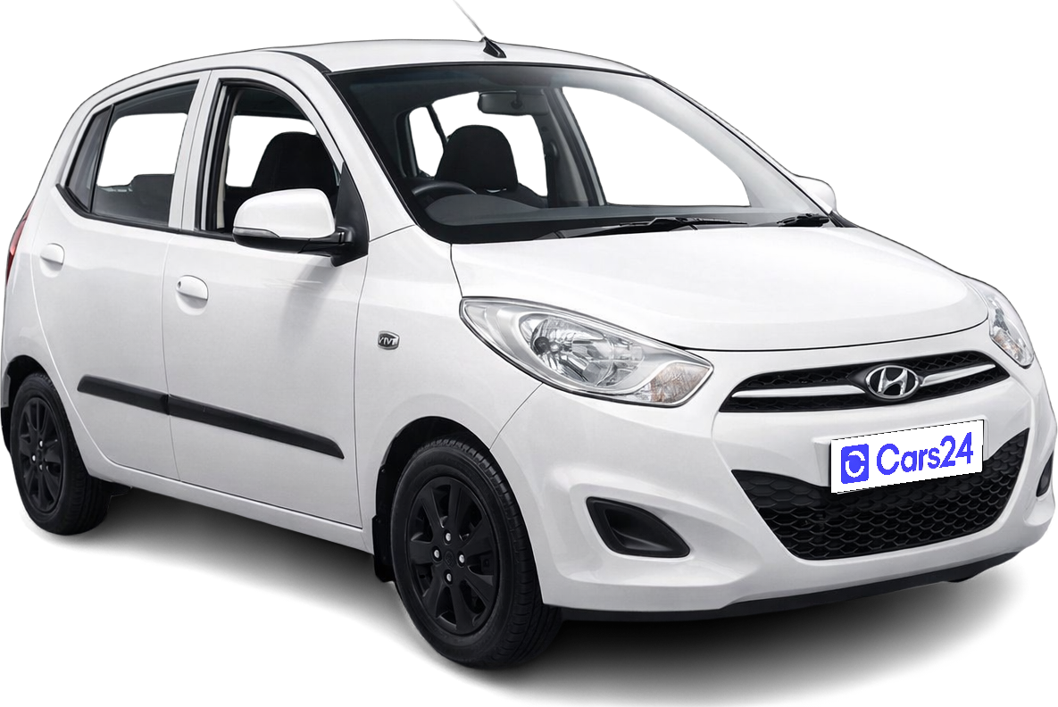 2011 Hyundai i10 - Hatchback - CNG - Manual - ₹1.10 lakh