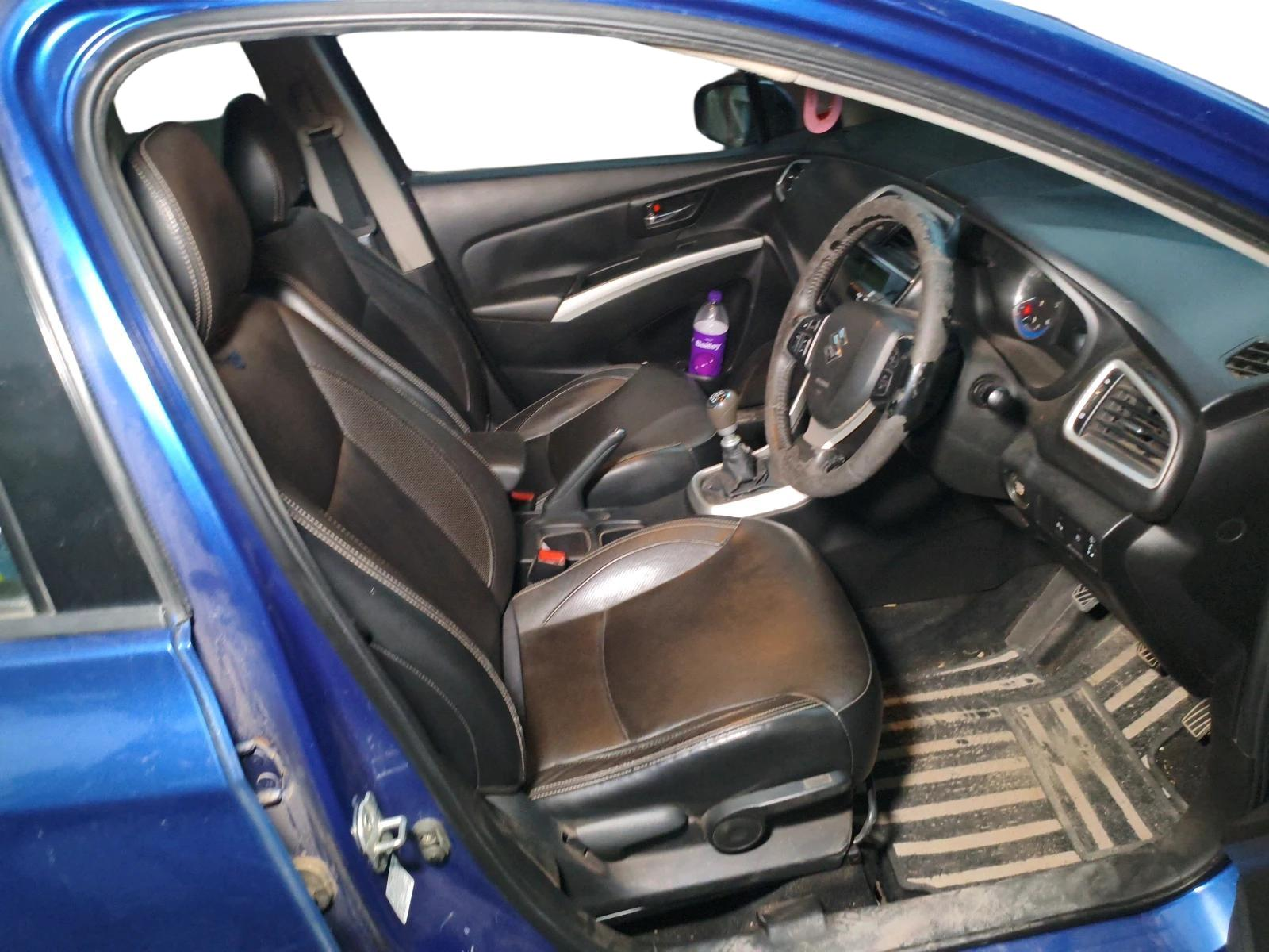 Interior