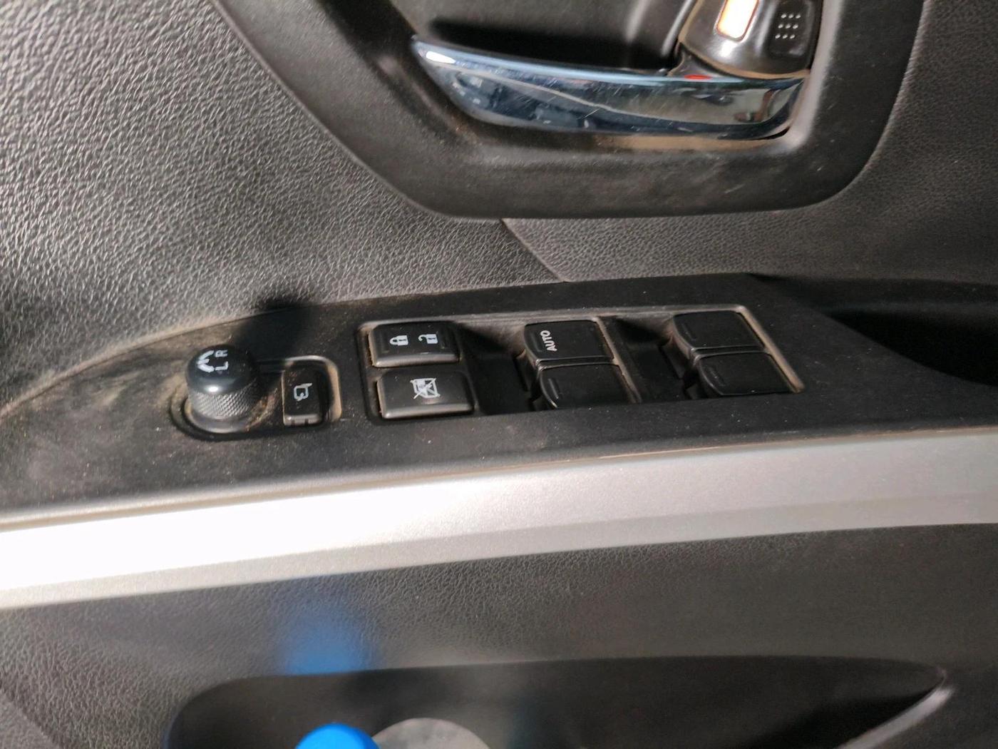 2016 Maruti S Cross ALPHA 1.6, Diesel, Manual, 56,407 km, interior