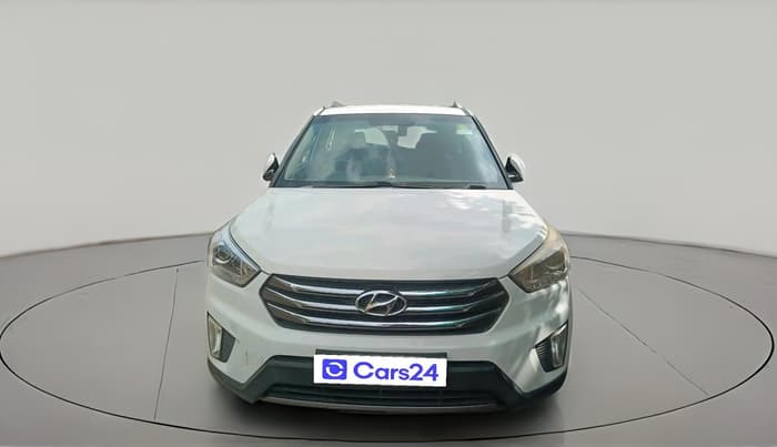 2015 Hyundai Creta SX 1.6 DIESEL, Diesel, Manual, 1,78,672 km, exterior