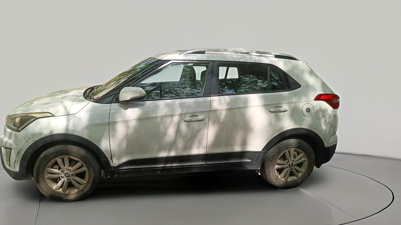 2015 Hyundai Creta SX 1.6 DIESEL, Diesel, Manual, 1,78,672 km, exterior