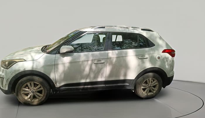 2015 Hyundai Creta SX 1.6 DIESEL, Diesel, Manual, 1,78,672 km, exterior