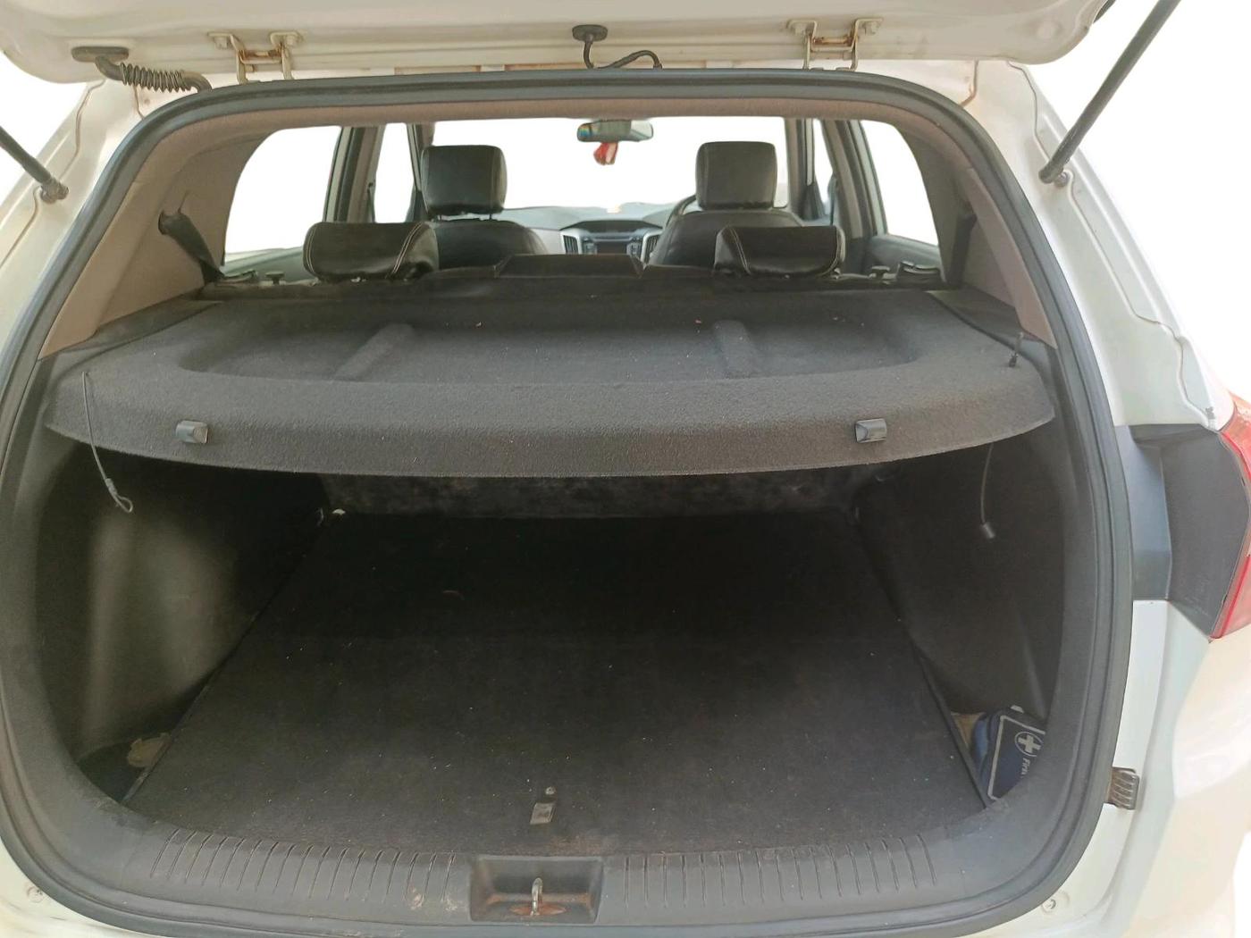 2015 Hyundai Creta SX 1.6 DIESEL, Diesel, Manual, 1,78,672 km, exterior