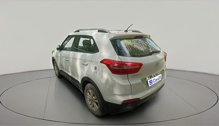 2015 Hyundai Creta SX 1.6 DIESEL, Diesel, Manual, 1,78,672 km, exterior