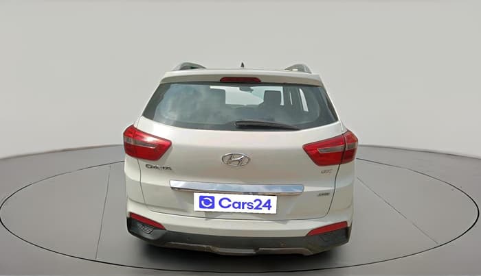 2015 Hyundai Creta SX 1.6 DIESEL, Diesel, Manual, 1,78,672 km, exterior