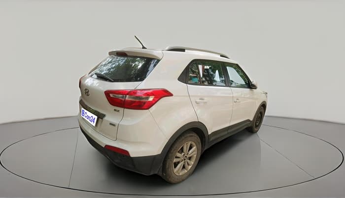 2015 Hyundai Creta SX 1.6 DIESEL, Diesel, Manual, 1,78,672 km, exterior