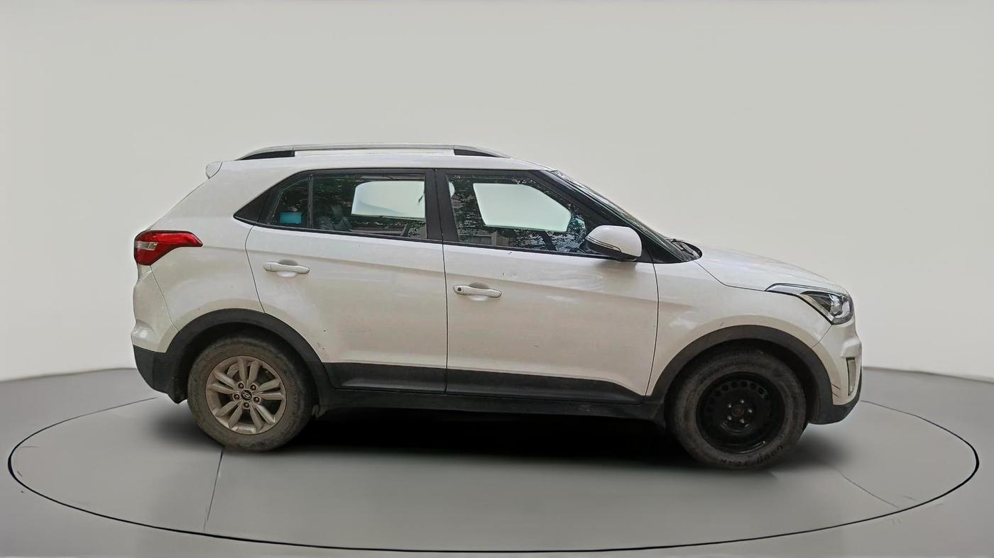2015 Hyundai Creta SX 1.6 DIESEL, Diesel, Manual, 1,78,672 km, exterior