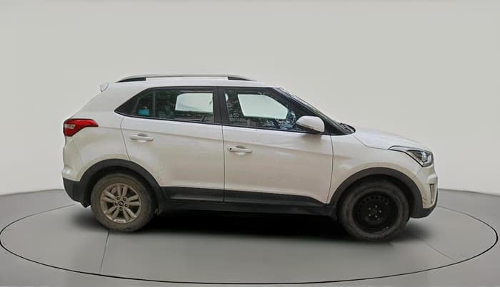 2015 Hyundai Creta SX 1.6 DIESEL, Diesel, Manual, 1,78,672 km, exterior