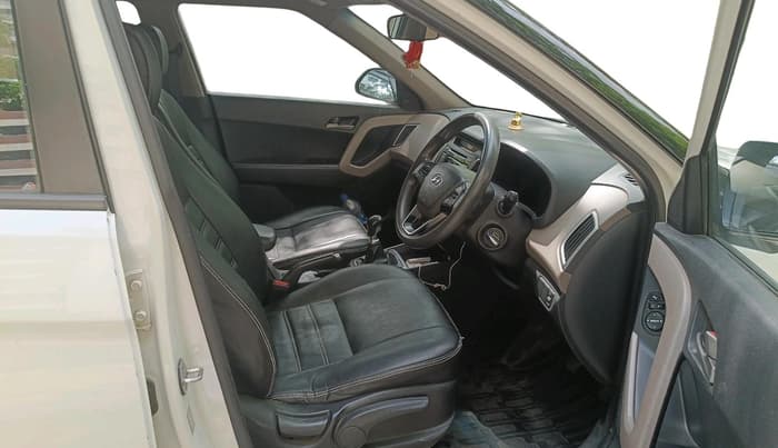 2015 Hyundai Creta SX 1.6 DIESEL, Diesel, Manual, 1,78,672 km, interior
