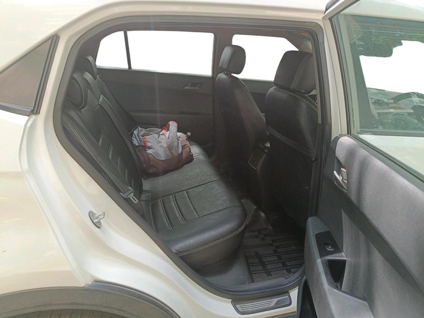 2015 Hyundai Creta SX 1.6 DIESEL, Diesel, Manual, 1,78,672 km, interior