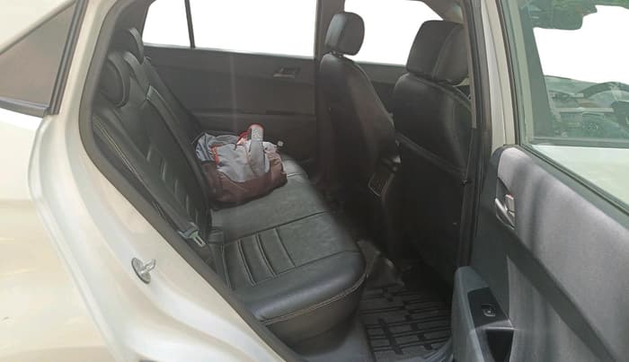 2015 Hyundai Creta SX 1.6 DIESEL, Diesel, Manual, 1,78,672 km, interior