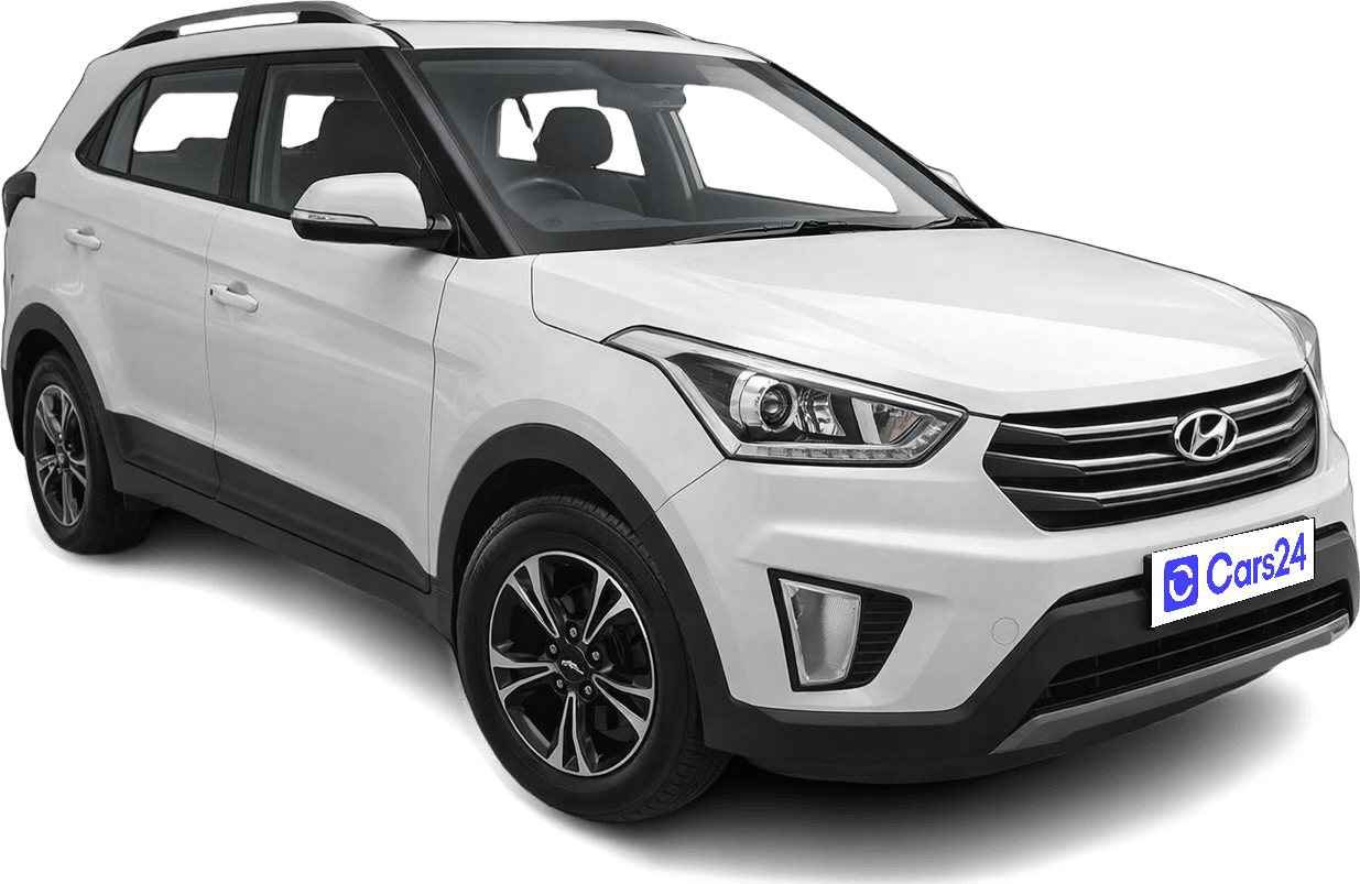2015 Hyundai Creta - SUV - Diesel - Manual - ₹6.32 lakh