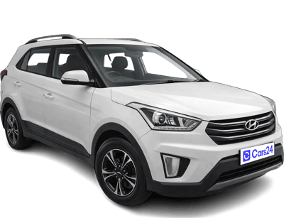 2015 Hyundai Creta - SUV - Diesel - Manual - ₹6.32 lakh