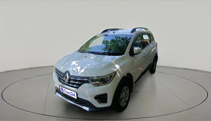 2019 Renault TRIBER RXZ, Petrol, Manual, 59,154 km, exterior