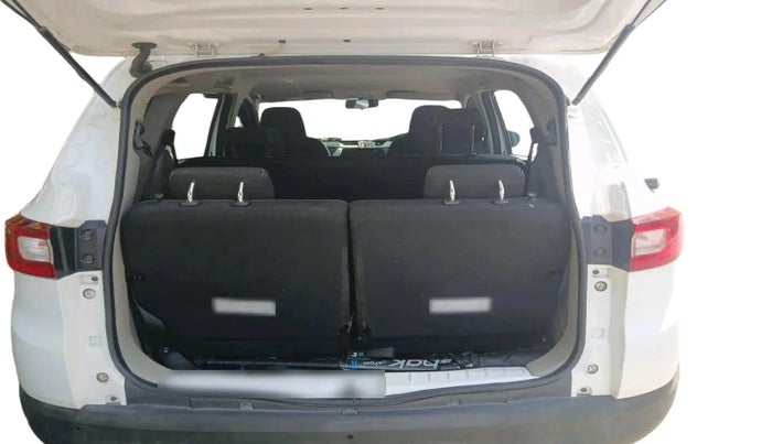 2019 Renault TRIBER RXZ, Petrol, Manual, 59,154 km, exterior