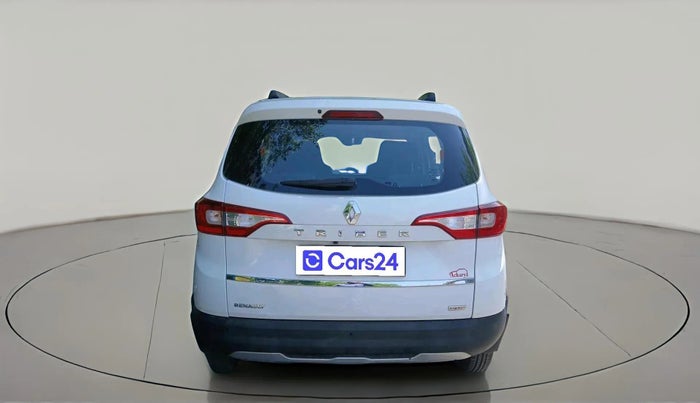 2019 Renault TRIBER RXZ, Petrol, Manual, 59,154 km, exterior