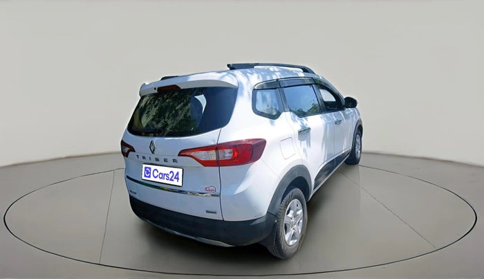 2019 Renault TRIBER RXZ, Petrol, Manual, 59,154 km, exterior