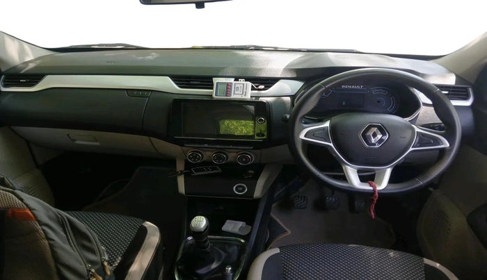 2019 Renault TRIBER RXZ, Petrol, Manual, 59,154 km, interior