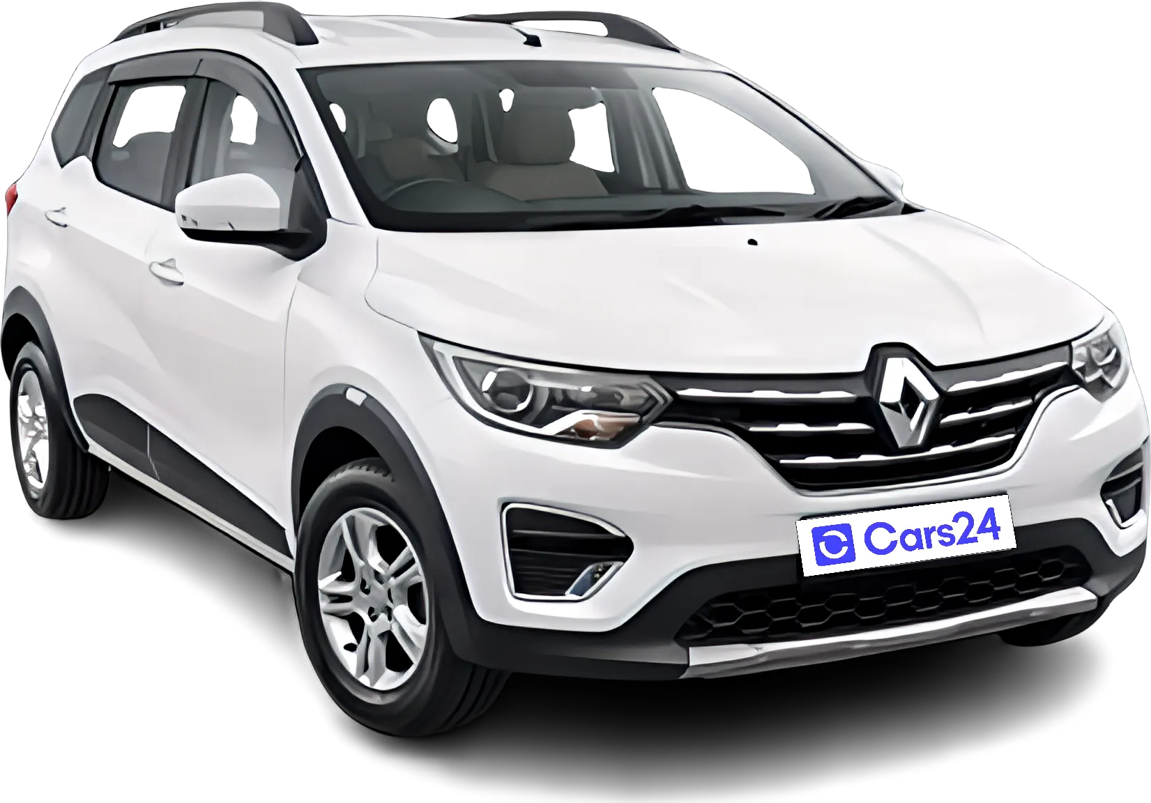 2019 Renault TRIBER - SUV - Petrol - Manual - ₹4.50 lakh