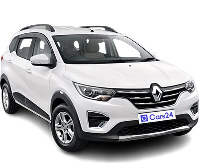 2019 Renault TRIBER - SUV - Petrol - Manual - ₹4.50 lakh
