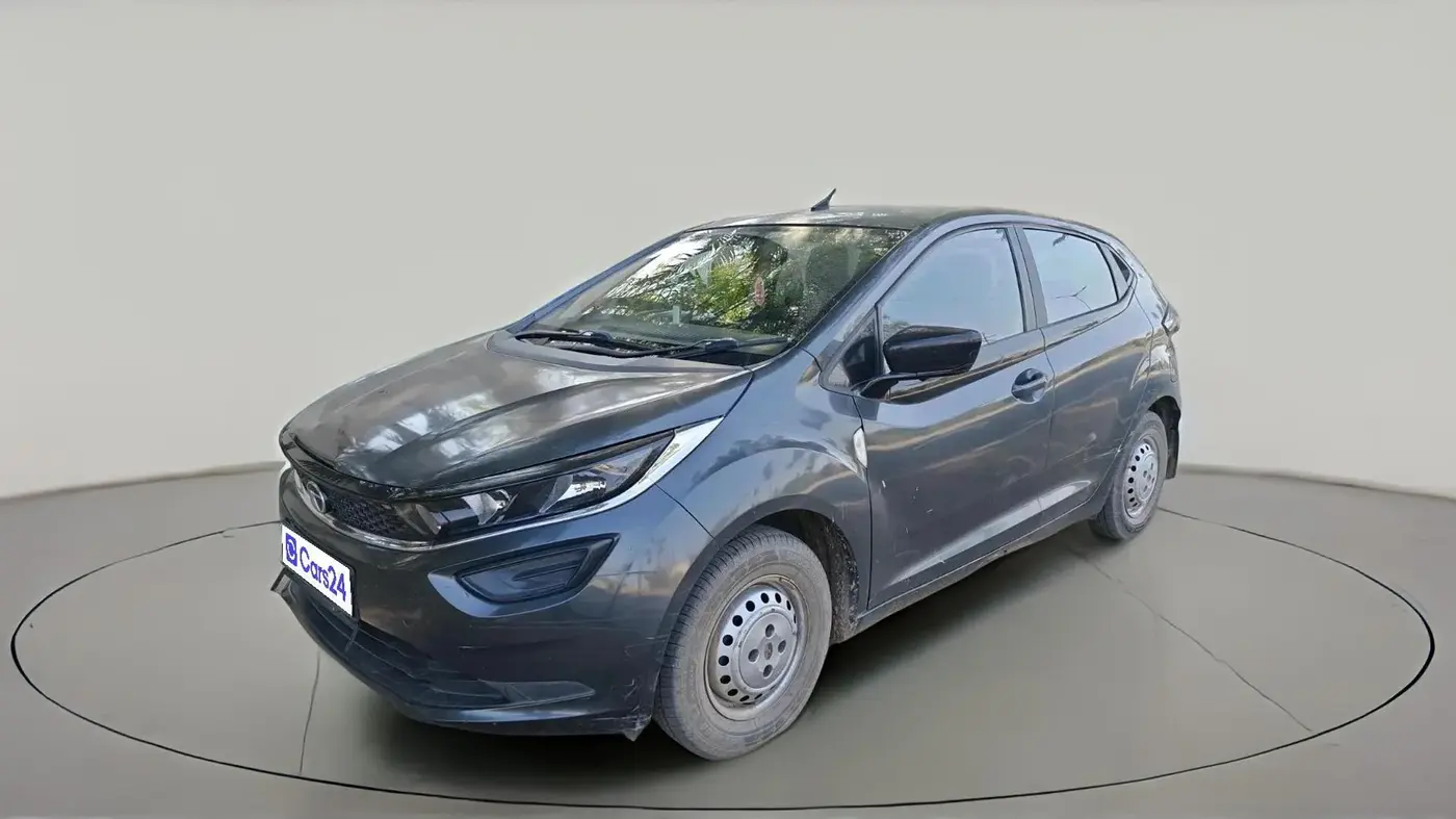 2020 Tata ALTROZ XM PETROL, CNG, Manual, 1,01,480 km, exterior