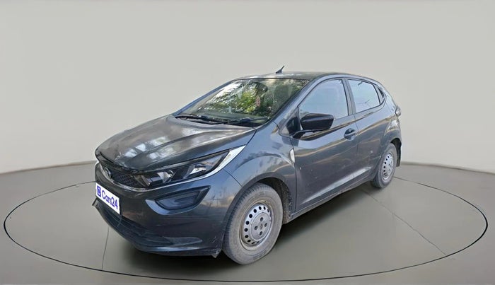 2020 Tata ALTROZ XM PETROL, CNG, Manual, 1,01,480 km, exterior