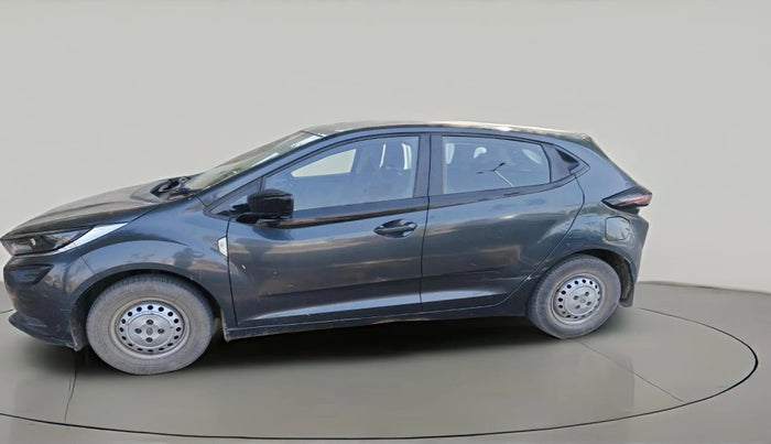 2020 Tata ALTROZ XM PETROL, CNG, Manual, 1,01,480 km, exterior