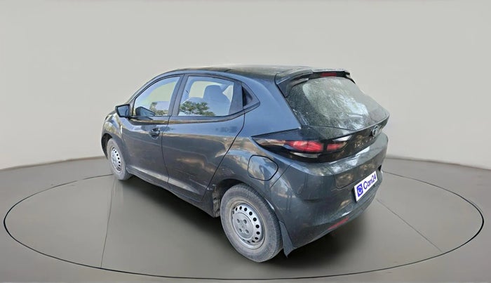 2020 Tata ALTROZ XM PETROL, CNG, Manual, 1,01,480 km, exterior
