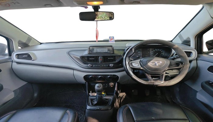 2020 Tata ALTROZ XM PETROL, CNG, Manual, 1,01,480 km, interior