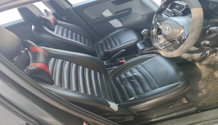 2020 Tata ALTROZ XM PETROL, CNG, Manual, 1,01,480 km, interior