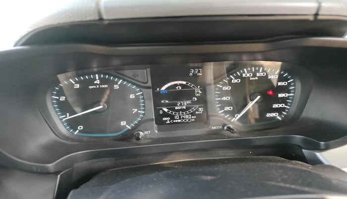 2020 Tata ALTROZ XM PETROL, CNG, Manual, 1,01,480 km, interior