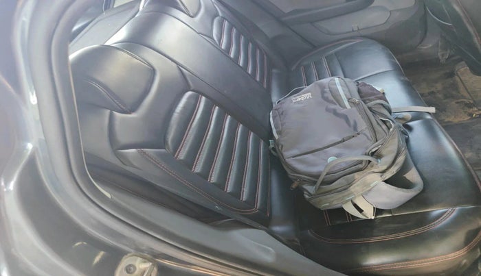 2020 Tata ALTROZ XM PETROL, CNG, Manual, 1,01,480 km, interior