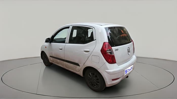 2013 Hyundai i10 MAGNA 1.1, CNG, Manual, 85,009 km, exterior