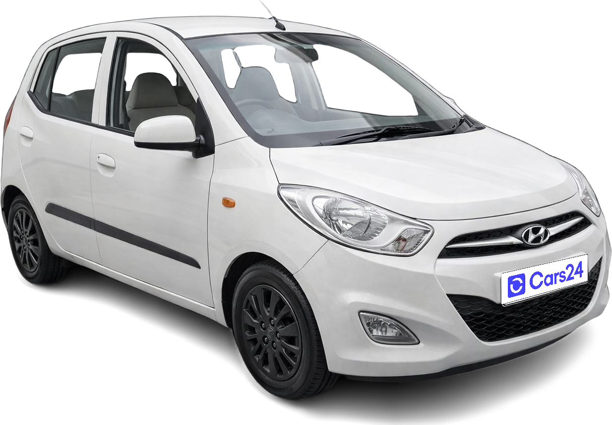 2013 Hyundai i10 - Hatchback - CNG - Manual - ₹1.91 lakh