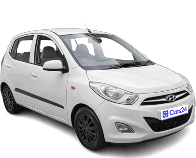 2013 Hyundai i10 - Hatchback - CNG - Manual - ₹1.91 lakh
